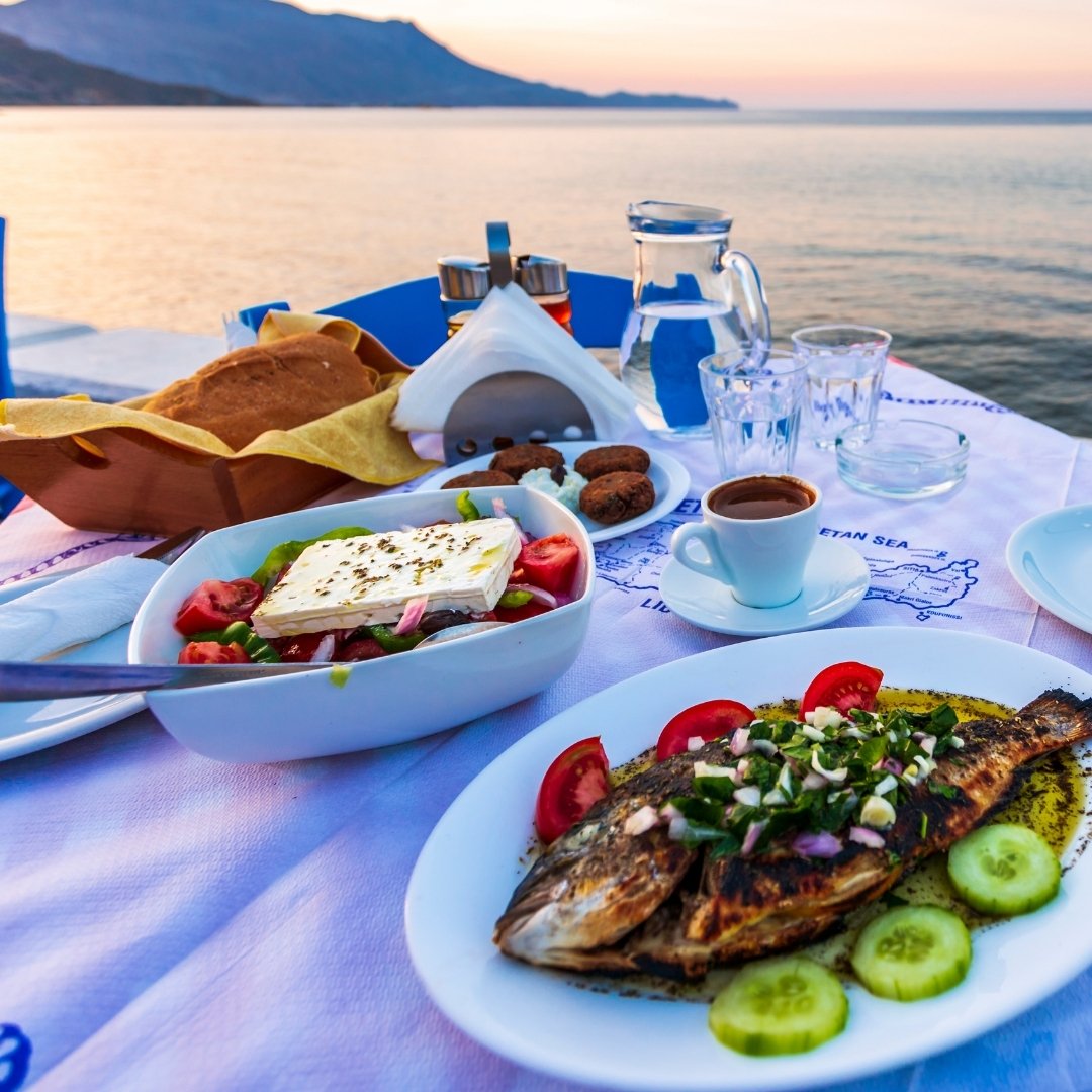 Food in Crete 2