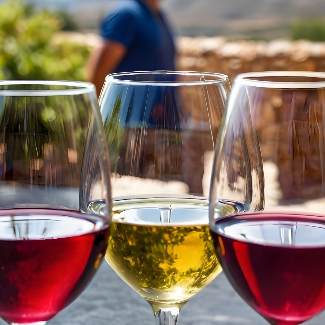 Wine In Crete 2
