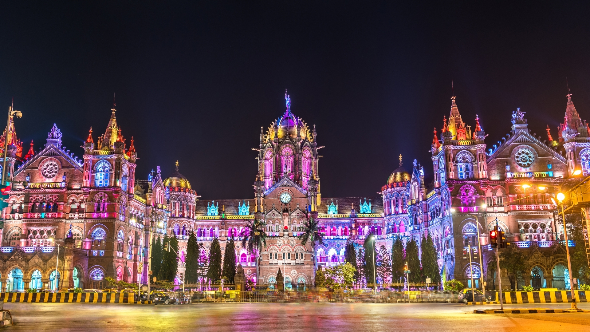 Chhatrapati Shivaji Maharaj Terminus
