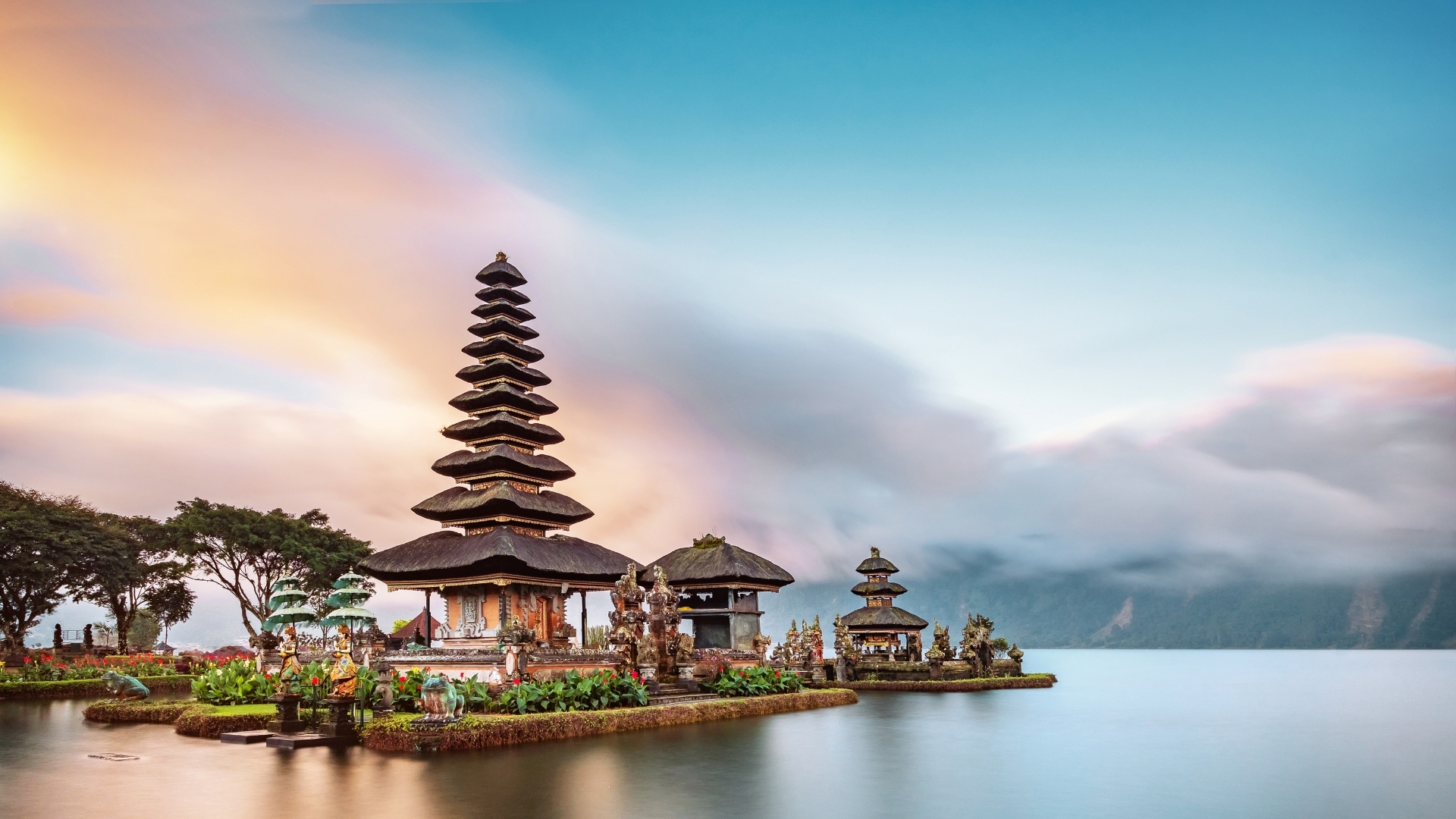 Ulun Danu Beratan Temple